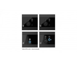 Активная акустическая система настенная ARES5A Audac 40Вт пара